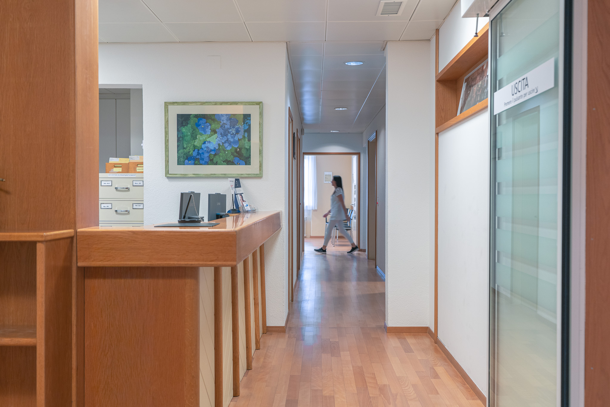 Dermastudio Locarno — studio medico